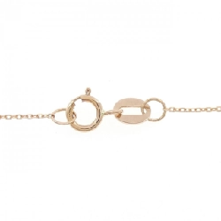 Dây chuyền kim cương 750PG 0.10CT - Hàng hiệu Authentic 856377