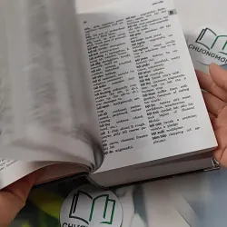Từ Điển Việt - Anh - Bùi Phụng 749584