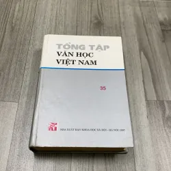 Tổng tập văn học việt nam. Tập 35