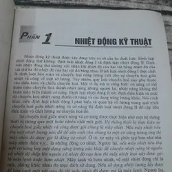 Giáo trình Kỹ Thuật Nhiệt. Giáo sư TS Trần Văn Phú 713682