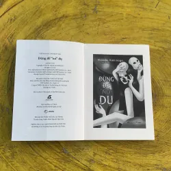 ĐỪNG ĐỂ NÓ DỤ - MANABU KAMINAGA 782473