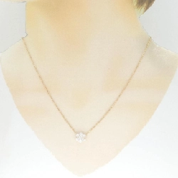 Vòng cổ Van Cleef & Arpels Fleurette - Hàng hiệu Authentic 843146