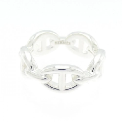 Nhẫn Hermès Chaine d'Ancre - Hàng hiệu Authentic 839701