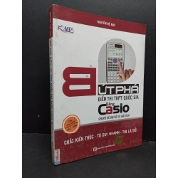 Bứt phá điểm thi THPT Quốc gia bằng Casio mới 80% ố 2017 HCM1710 Nguyễn Thế Anh GIÁO TRÌNH, CHUYÊN MÔN