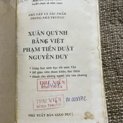 Phê bình văn học Nguyễn duy Xuân Quỳnh, Bằng Việt,  Phạm Tiến duật 1041409