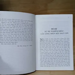 Tình Mẫu Tử Của Người Việt - Thu Hằng biên soạn 561592