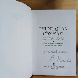 PHÙNG QUÁN Còn Đây...(Di Cảo và những hồi ức, bài viết về con người, tác phẩm Phùng Quán) 990609