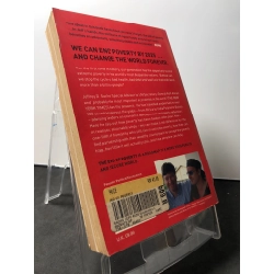 The end of poverty mới 80% ố vàng Jeffrey Sachs HPB1309 NGOẠI VĂN 458360