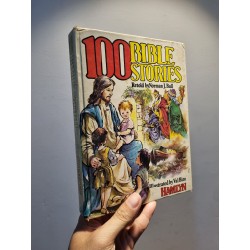 100 BIBLE STORIES - Retold by Norman J. Bull