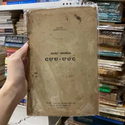 Giải Nghĩa Cựu Ước♟️