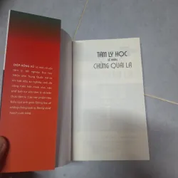 Sách Tâm lý học về những Chứng Quái Lạ - Real bìa 195k 795937