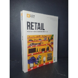 [Phiên Chợ Sách Cũ] Retail Khởi Sự Kinh Doanh Ngành Bán Lẻ 2021 - Entrepreneur Press, Ciree Linsenman 0906