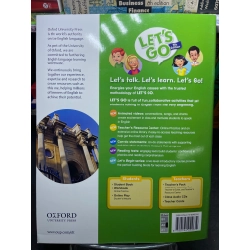 Lets go 5th edition workbook 4 access code online practice mới 90% Oxford HPB2505 SÁCH HỌC NGOẠI NGỮ 459363