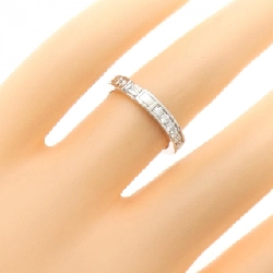 Nhẫn Accent Band Traffic by Harry Winston - Hàng hiệu Authentic 838039