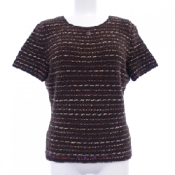 【Mã giảm giá】【Cổ điển】Chanel CHANEL Áo len