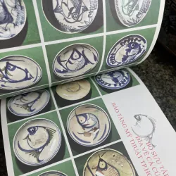 Gốm Lái Thiêu Huỳnh Ngọc Trảng chủ biên 787296