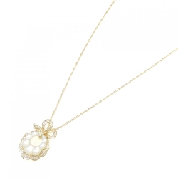 K18YG Mẹo trai Necklace - Hàng hiệu Chính hãng 856489