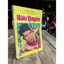 Hầu quyền - Trần Mẫn Tuấn