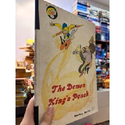 Monkey series - Qing Ya