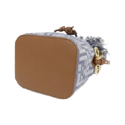 【Sản phẩm mới】Túi Fendi Mon Tresor 8BS093 AUT4 617574