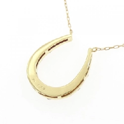 K18YG Dây chuyền kim cương 0.52CT - Hàng hiệu Chính hãng 859615