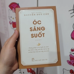 Sách ÓC SÁNG SUỐT