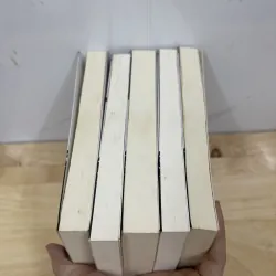 Gosick 5 cuốn 1,2,3,4,5 936912