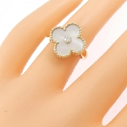 Nhẫn Vintage Alhambra Van Cleef & Arpels - Hàng hiệu Authentic 835887