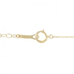 K18YG Dây chuyền kim cương 0.05CT - Hàng hiệu Chính hãng 859590