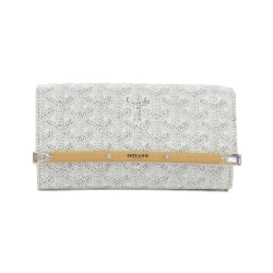 【Sản phẩm chưa sử dụng】Túi đeo hông Goyard Monte Carlo Mini