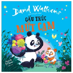 Gấu Trúc Mứt Cam - David Walliams, Adam Stower (Mới 100%) Truyện thiếu nhi, Nhã Nam - SÁCH ĐẠI HỌC
