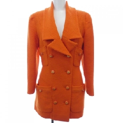 【Mã giảm giá】【Cổ điển】Áo khoác Chanel CHANEL