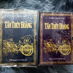 Tần Thủy Hoàng trọn bộ (Vương Trung Văn) 999989