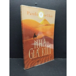 Nhà giả kim mới 90% bẩn nhẹ 2015 HCM1410 Paulo Coelho VĂN HỌC