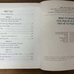 Nhật ký bằng tranh của họa sĩ Lê Đức Tuấn - Trở về từ phía bên kia. 1023853