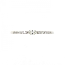 【Sản phẩm mới】Nhẫn kim cương PT900 0.15CT 671564