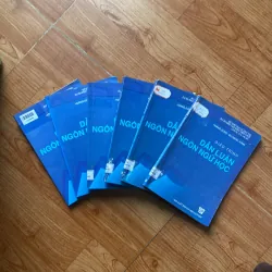 Giáo trình dẫn luận ngôn ngữ học 936634