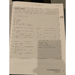 LSAT - Logical Reasoning 746470