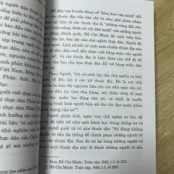Thế Giới còn Đổi Thay Nhưng Tư Tưởng Hồ Chí Minh Sống Mãi  1044151