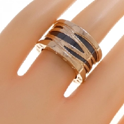 Nhẫn 4 băng B.zero1 Legend của Bulgari - Hàng hiệu Authentic 837759