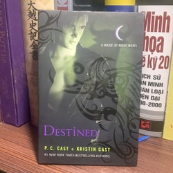 Destined: A House of Night Novel (House of Night Novels, 9) 166646