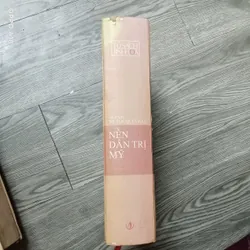 Nền Dân Trị Mỹ - Alexis De Tocqueville  733810