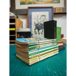 Truyện tranh Cô Gái Tiên Nữ 714228