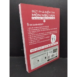 [Phiên Chợ Sách Cũ] Bứt phá điểm thi môn ngữ văn 2 2018 2303 428376
