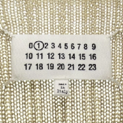 【Khuyến mãi】Maison Margiela ニット 643758