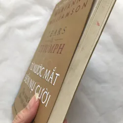 Từ Nước Mắt Đến Nụ Cười - Cuốn sách dành cho người trầm cảm 763028