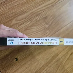 Leader Mindset thay đổi tư duy lãnh đạo  706206