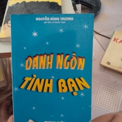 Danh ngôn tình bạn 