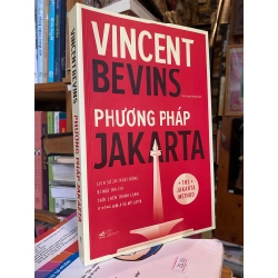 Phương pháp Jakarta - Vincent Bevins