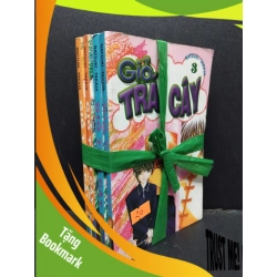 (TẶNG BOOKMARK) Bộ 4 tập (3, 5, 6, 16) Giỏ trái cây mới 70% ố vàng RBK1008 Natsuki - Takaja TRUYỆN TRANH